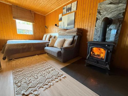 Atpūtas māja "Rūdupji" (Atputas maja "Rudupji") in Gulbene