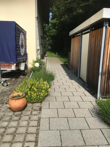 Gemütliches Appartement in Neuhausen-Nymphenburg, München (Foto 10)