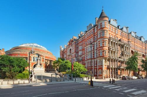 Luxurious Accomodation in South Kensington, London (Foto 10)