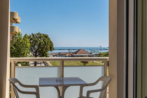 Triple Room with Sea View