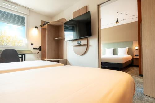 Hotel Akena Reims Bezannes