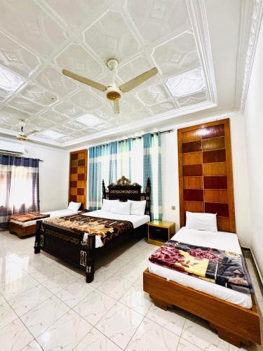 Comfort Rezidor Guest House Sukkur near Sukkur repülőtér