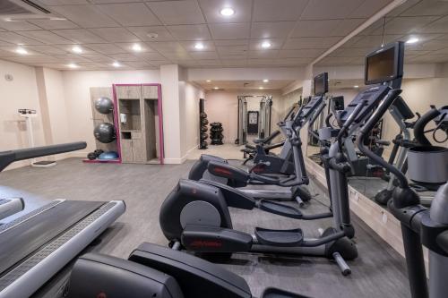 Dayton Vitality Hotel - 피트니스 센터