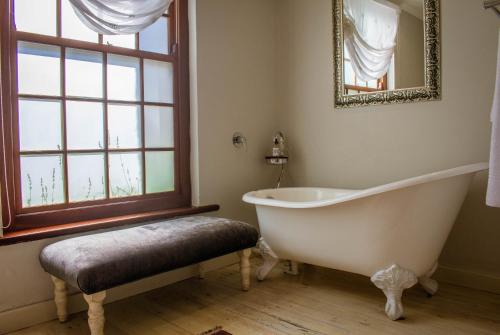 Bathroom, 5 Seasons Guesthouse in Stellenbosch