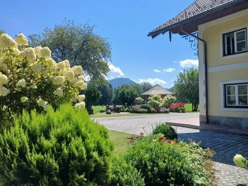 Bio Bauernhof Vordergschwandtgut in Faistenau, Österreich