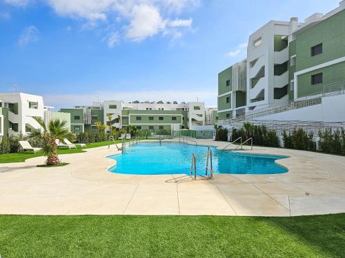 Modern 2 bed with access to Wellness facilities near La Cala de Mijas