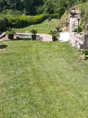 Dārzs, La Cascina del Borgo in Ricco Del Golfo