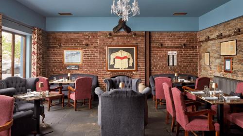 Храна и напитки, Dooley's Hotel in Уотърфорд