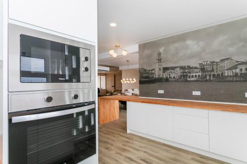 Elegant Marina Apartment - Ponta Delgada