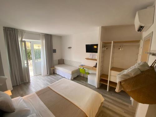 Large Double Room