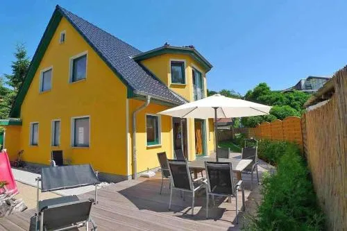 Ferienhaus ANNA in Wustrow, Deutschland