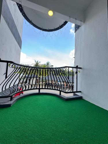 ทัศนียภาพ, Golden Straits Villas Beach Resort in กัมปุงบากันปีนัง