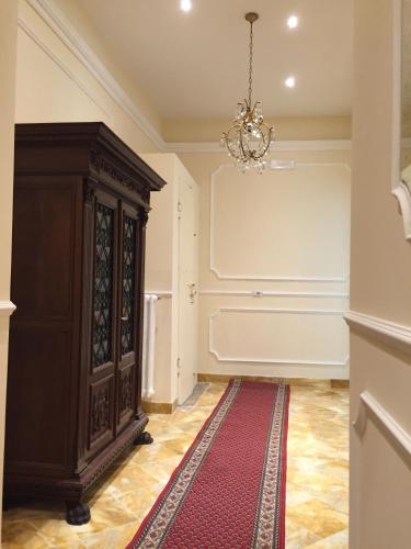 大堂, 酒店之家 (Casalbergo) in 錫耶納城市中心