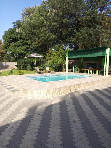 No6 Myburgh Bed & Breakfast in 克萊克斯多普