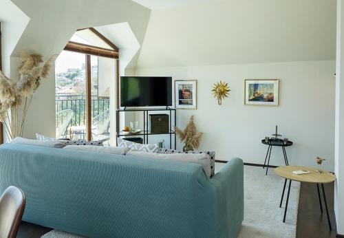 Panoramic Sea-View I 2-Bedroom Flat with Terrace by Flat Manаger, Balchik (photo 5)