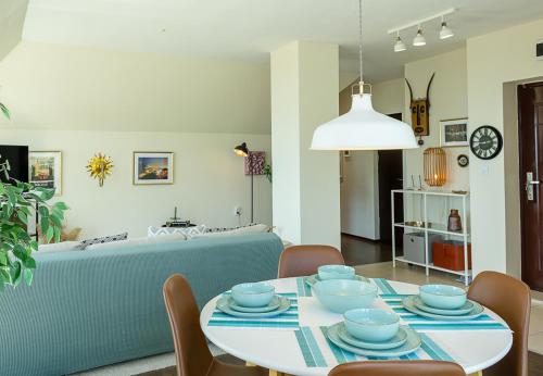 Panoramic Sea-View I 2-Bedroom Flat with Terrace by Flat Manаger, Balchik (photo 8)