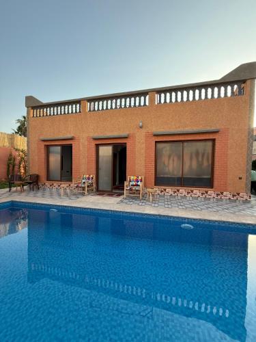 Marrakech Private Villa with Pool, Near Ourika and Atlas Mountain