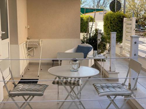 Accommodation in Sirolo