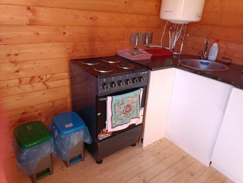Korjuse Moori metsaonn- forest hut in Võsu