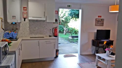 Ninho do Cedro - Azorean tranquility in ลิฟราเมนโต