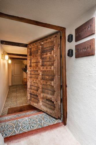 A szálláshely kívülről, Solace in Totnes