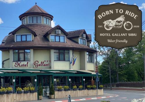 Hotel Gallant