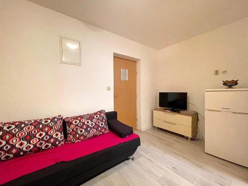 Wohnung in Baška mit Eigener Terrasse - b59584, Baška (photo 7)