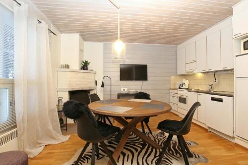Kuukkeli Apartments Saarisatu ja Urupaa - Inari