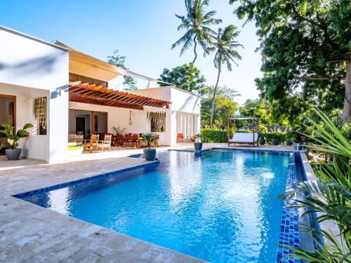 Piscina, Ndoto Zetu - Modern Swahili Chic in Watamu