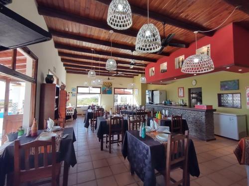 Étterem, Altos de Amaicha Posada Boutique in Amaicha Del Valle