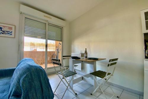 GROOMI Le Repos Du Lez - Proche rives du Lez, ensoleille avec balcon ! in Aiguerelles