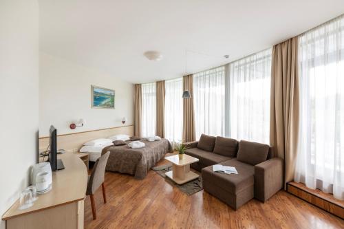 Hotel Europa City Vilnius in Naujamiestis Vének
