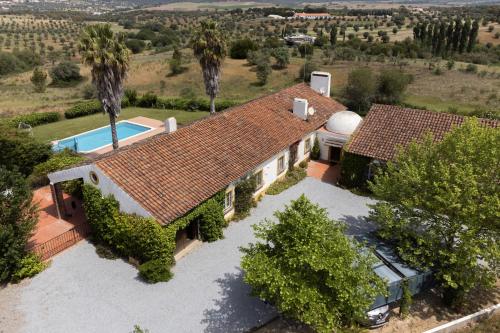 Courela da Azinheira - Country Guesthouse chambre d'hôte Monte de Cordeiros