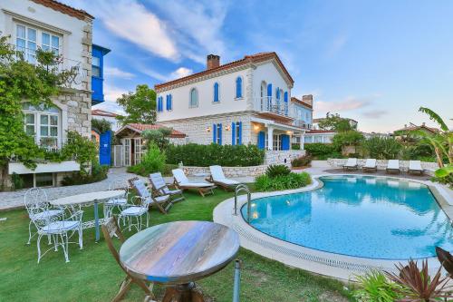 昆巴爾康納克酒店(僅限12歲以上及成人) Cumbali Konak Hotel (Adults Only +12)