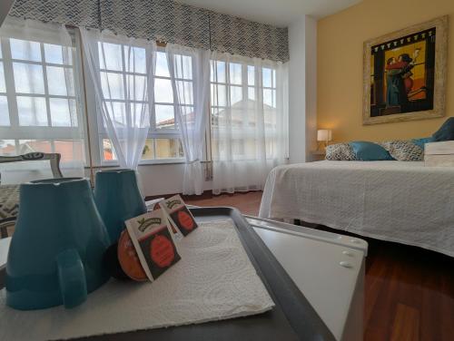 Casa Magua chambre d'hôte Galicia