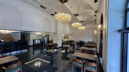 Restaurant, Turistik Palas Otel in Diyarbakir