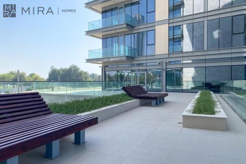 Mira Holiday Homes - Luxury 1BR in Canal Front with Waterfront Living, Dubaj (zdjęcie 4)