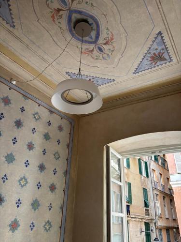 Loggia Dei Pisani zona Acquario-Ianua Maris Genova, Genua (zdjęcie 8)