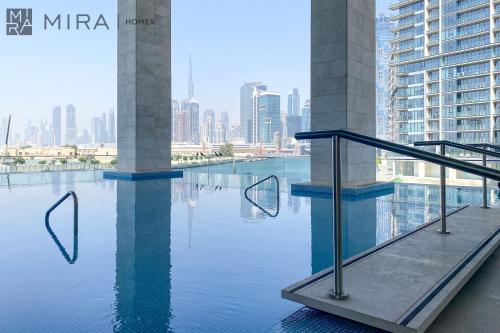 Mira Holiday Homes - Luxury 1BR in Canal Front with Waterfront Living, Dubaj (zdjęcie 6)