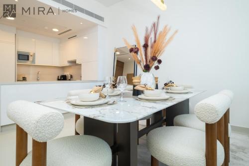 Mira Holiday Homes - Luxury 1BR in Canal Front with Waterfront Living, Dubaj (zdjęcie 7)