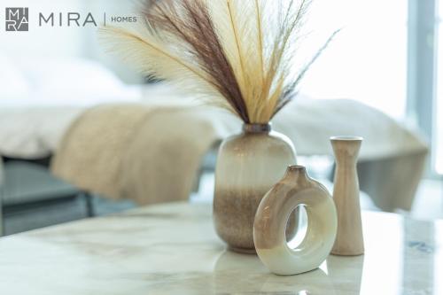 Mira Holiday Homes - Luxury 1BR in Canal Front with Waterfront Living, Dubaj (zdjęcie 9)