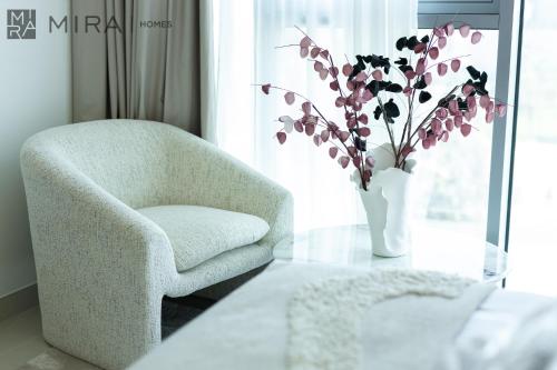 Mira Holiday Homes - Luxury 1BR in Canal Front with Waterfront Living, Dubaj (zdjęcie 10)