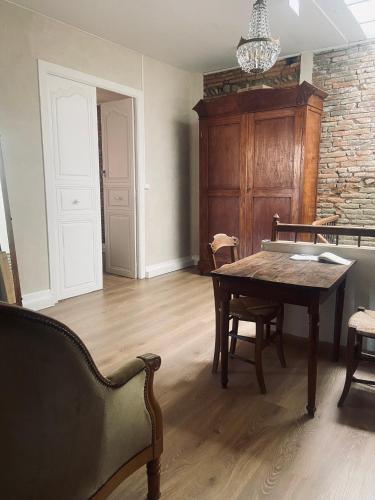 Les chambres du Graingalet - Saint-Julien-sur-Garonne