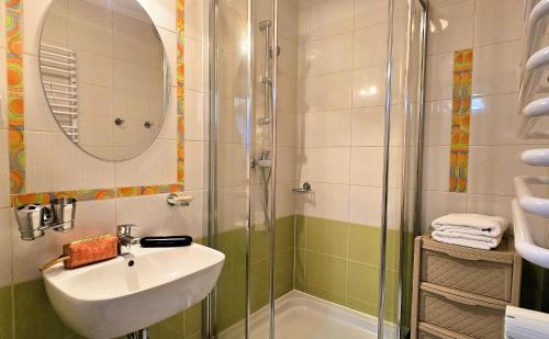 Double Room room in OW Diament