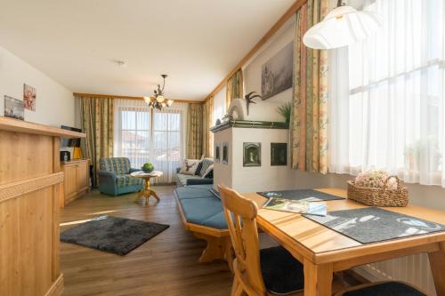 One-Bedroom Family Apartment