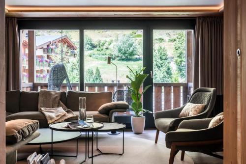 Mount Whitney Duplex-Apartment, Zermatt (foto 2)