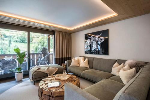 Modernes Apartment, beim Bahnhof by ZermattStays, Zermatt