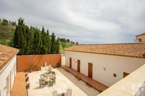 Iekārtas, La Fuente Retreat in Lecrín