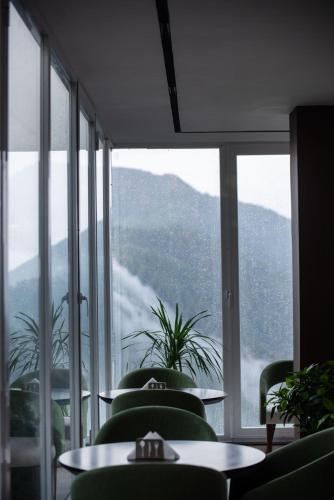 View, EAFR Hotel in Nathia Gali