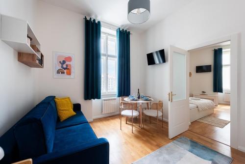 Central City Apartments Rubešova - Self Check-in, Прага (фото 3)
